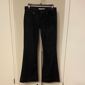 J Brand Bell Bottom Jeans